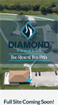 Mobile Screenshot of diamondkennels.com
